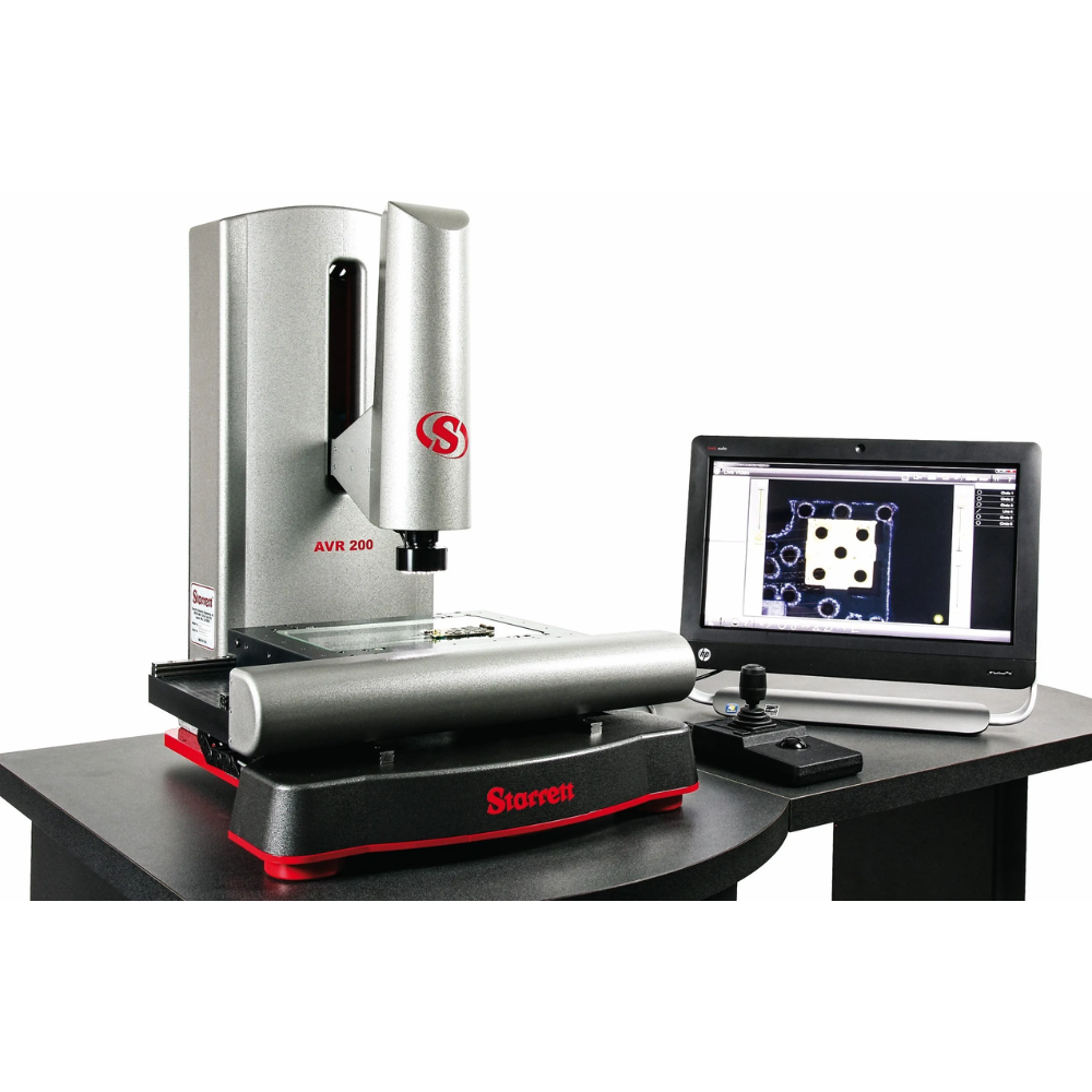 STARRET MÁQUINA DE MEDIÇÃO ÓPTICA AUTOMÁTICA GALILEO - AVR200